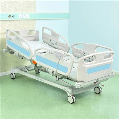 এক্স-রে সহ আইসিইউ বেড